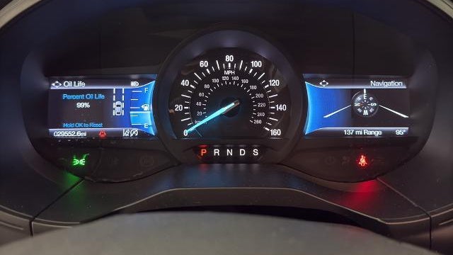 2023 Ford Edge Titanium