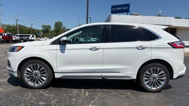 2023 Ford Edge Titanium
