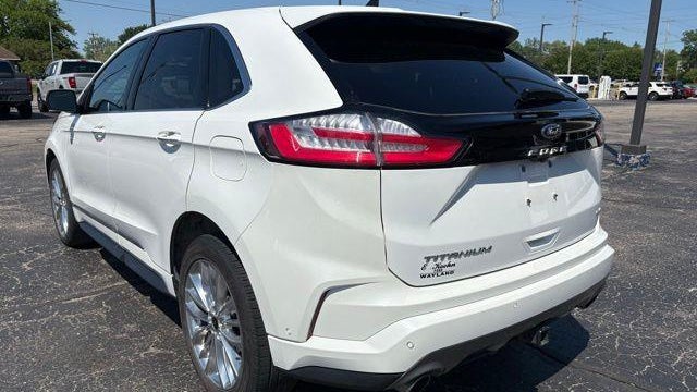 2023 Ford Edge Titanium
