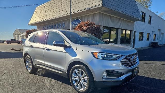 Preowned 2024 Ford Edge Titanium for Sale