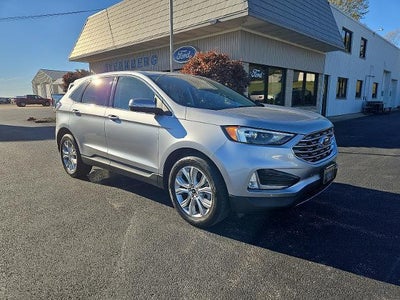 2024 Ford Edge AWD Titanium 4DR SUV