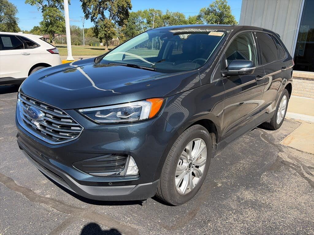 2024 Ford Edge