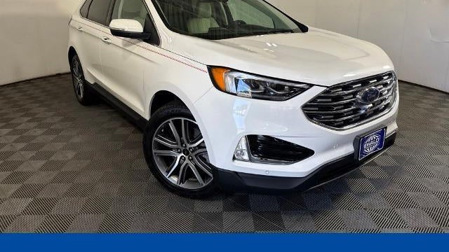 Preowned 2024 Ford Edge Titanium for Sale