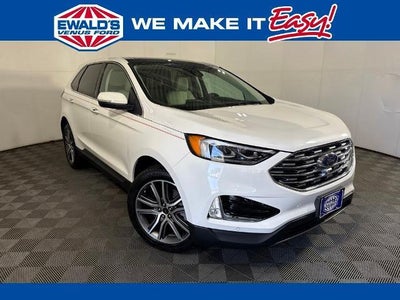 2024 Ford Edge AWD Titanium 4DR SUV