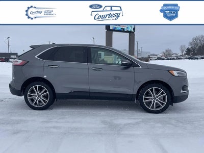 2024 Ford Edge AWD Titanium 4DR SUV