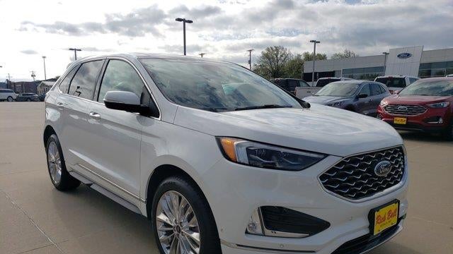 Preowned 2024 Ford Edge Titanium for Sale
