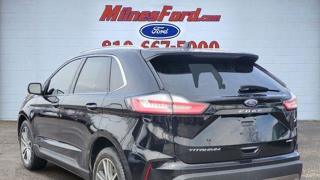 2024 Ford Edge Titanium