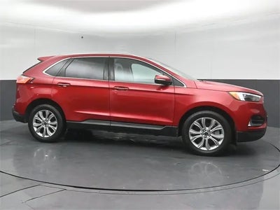 2024 Ford Edge AWD Titanium 4DR SUV