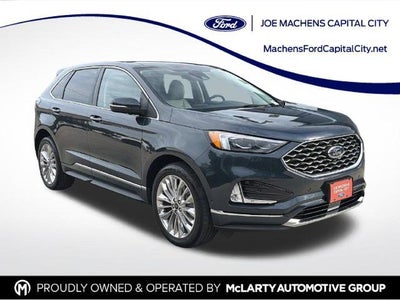 2024 Ford Edge AWD Titanium 4DR SUV
