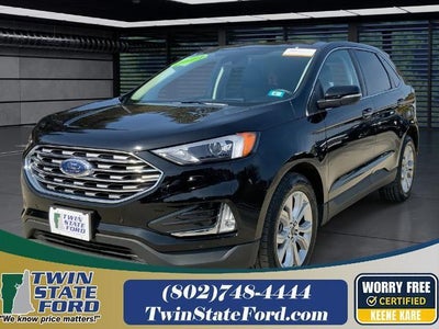 2024 Ford Edge AWD Titanium 4DR SUV