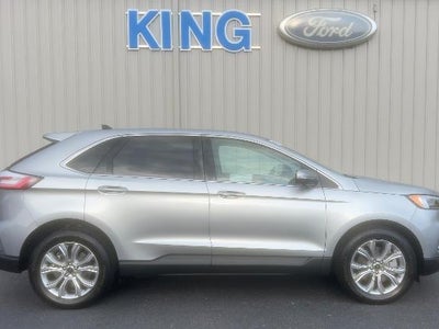 2024 Ford Edge AWD Titanium 4DR SUV