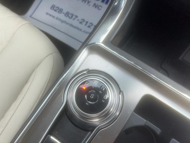 2024 Ford Edge