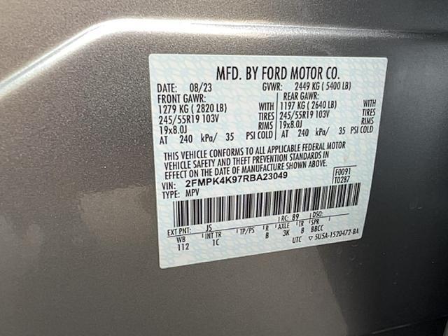 2024 Ford Edge