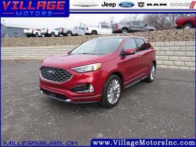 2024 Ford Edge AWD Titanium 4DR SUV