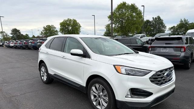 Preowned 2024 Ford Edge Titanium for Sale