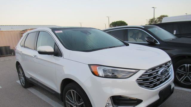 Preowned 2024 Ford Edge Titanium for Sale