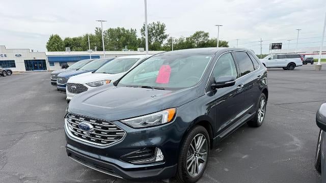 Preowned 2024 Ford Edge Titanium for Sale