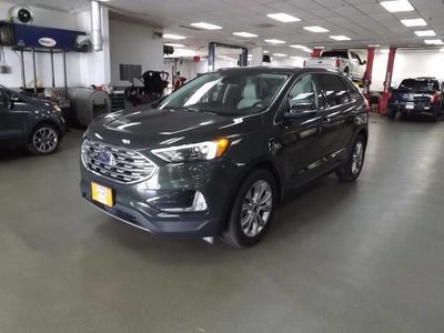 2024 Ford Edge AWD Titanium 4DR SUV
