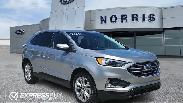 Preowned 2024 Ford Edge Titanium for Sale