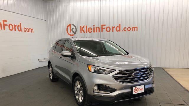 Preowned 2024 Ford Edge Titanium for Sale