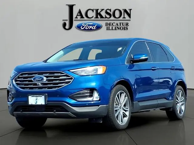 2024 Ford Edge