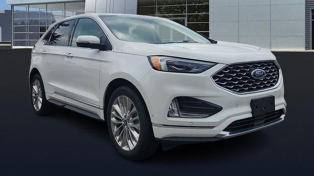 Preowned 2024 Ford Edge Titanium for Sale