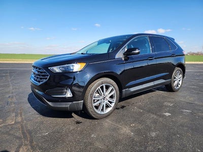 2024 Ford Edge AWD Titanium 4DR SUV