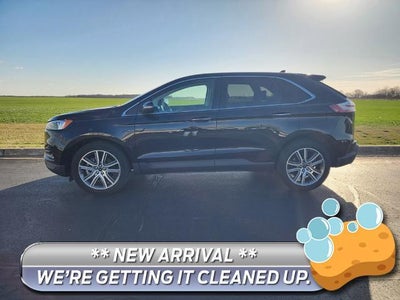 2024 Ford Edge AWD Titanium 4DR SUV