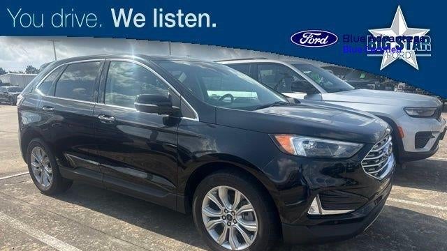 Preowned 2024 Ford Edge Titanium for Sale