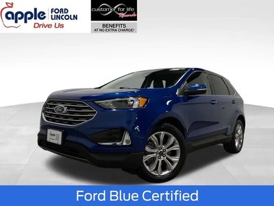 2024 Ford Edge AWD Titanium 4DR SUV