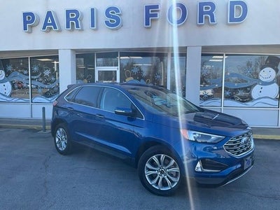 2024 Ford Edge AWD Titanium 4DR SUV