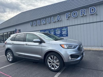 2024 Ford Edge AWD Titanium 4DR SUV