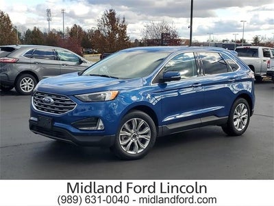 2024 Ford Edge AWD Titanium 4DR SUV