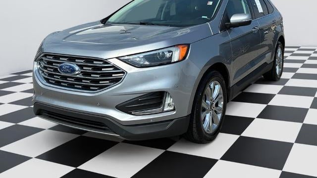 Preowned 2024 Ford Edge Titanium for Sale