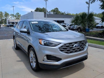 2024 Ford Edge AWD Titanium 4DR SUV