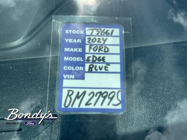 2024 Ford Edge - $27,915