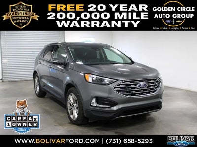 2024 Ford Edge AWD Titanium 4DR SUV