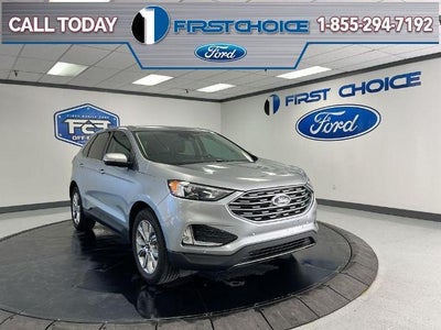 2024 Ford Edge AWD Titanium 4DR SUV