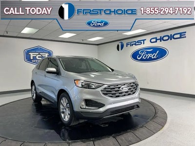 2024 Ford Edge AWD Titanium 4DR SUV