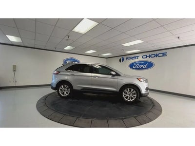 2024 Ford Edge AWD Titanium 4DR SUV