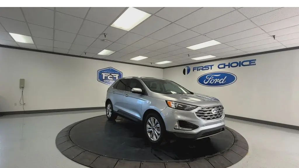 2024 Ford Edge Titanium