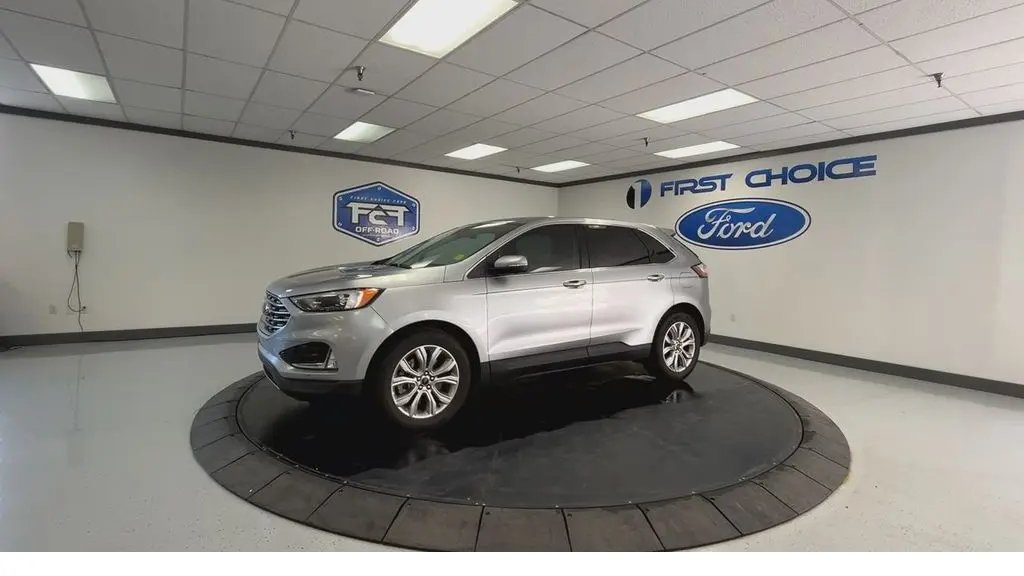 2024 Ford Edge Titanium