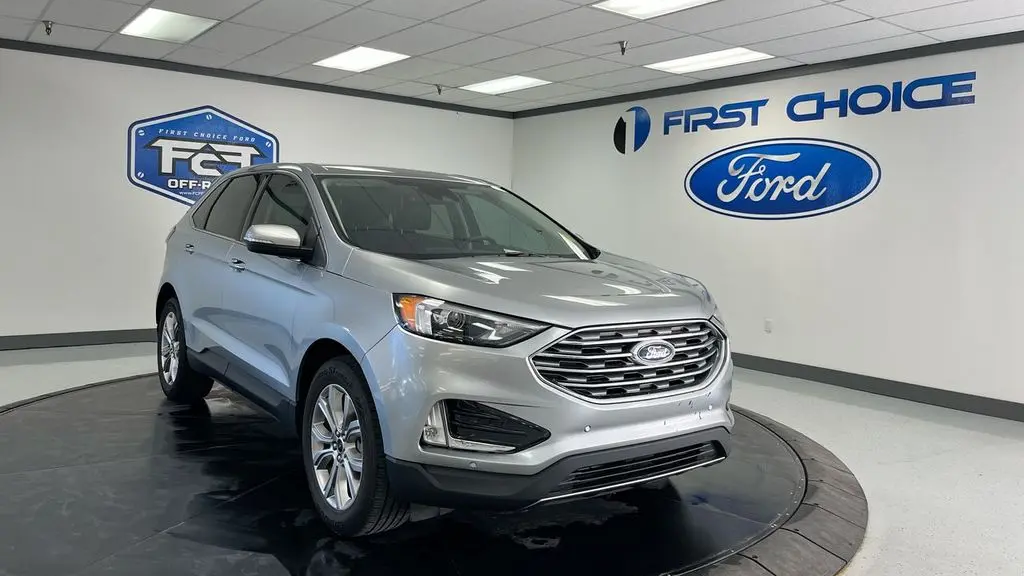 2024 Ford Edge Titanium