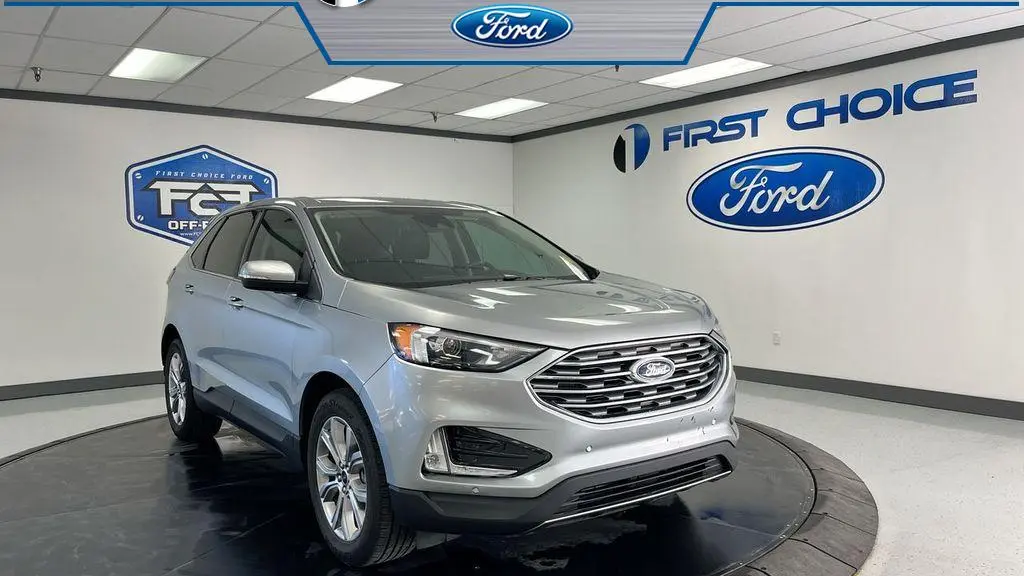 Preowned 2024 Ford Edge Titanium for Sale