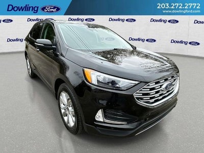 2024 Ford Edge AWD Titanium 4DR SUV