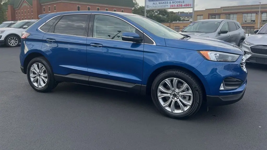 Preowned 2024 Ford Edge Titanium for Sale