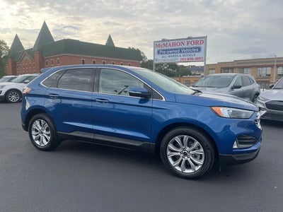 2024 Ford Edge AWD Titanium 4DR SUV