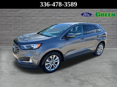2024 Ford Edge AWD Titanium 4DR SUV