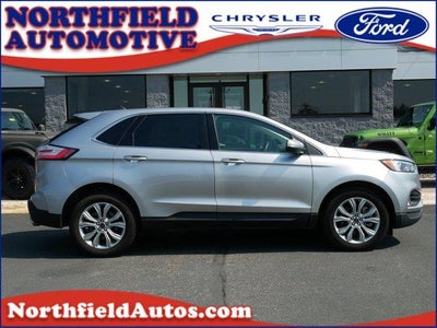2024 Ford Edge AWD Titanium 4DR SUV