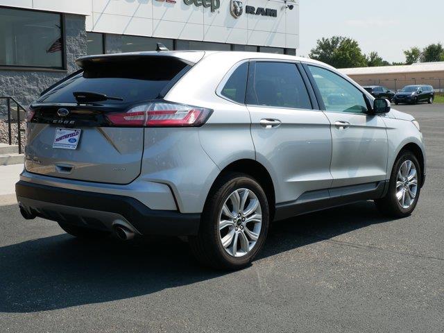 2024 Ford Edge - $25,487